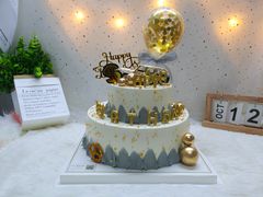 10+6双层乳脂奶油奔驰大G-Miss蜜思烘焙(城市广场店)