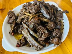 醋血鸭-余味食府(颇家巷)