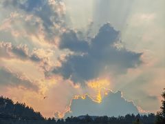 -安吉龙王山峡谷漂流