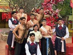 -南宁方特东盟神画