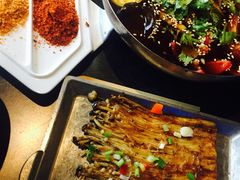 -很久以前羊肉串(簋街店)