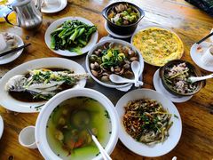 -海上驿站渔家菜馆