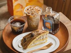 -Peet's 皮爷咖啡(陆家嘴中心店)