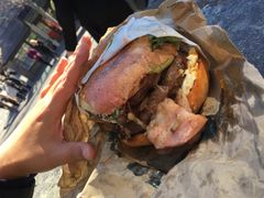 -Fergburger(皇后镇店)