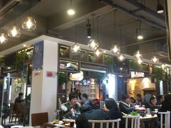 大堂-王妈热卤·川味馆(海昌店)