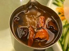 关东大拉皮料-福禄财东北菜(珠江帝景店)