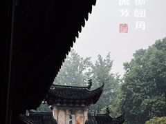 -采石矶景区
