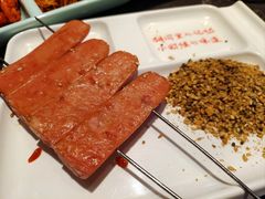 -邢氏老太太烤串(北兴街店)