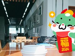 -首都图书馆-咖啡厅