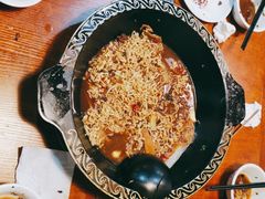 -锅房破店暴走牛骨火锅(世纪城店)