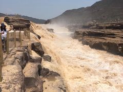 -陕西黄河壶口瀑布旅游区