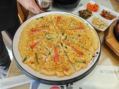 -海兰江石锅饭(水上店)