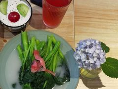 -轻蔬不用等·素食(江苏路店)