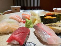 寿司午饭套餐-乾山寿司(好运街店)