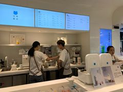 -兰熊鲜奶(西直门凯德mall店)