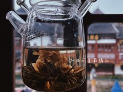 -豫园湖心亭茶楼