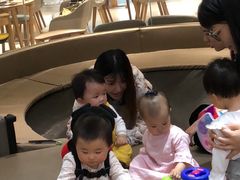 -Barbe a papa亲子餐厅(杨浦店)