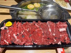 吊龙-正禾鲜·潮汕牛肉火锅(凯德天府店)