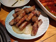 -唯成•韩国炭火烤肉 유성고기