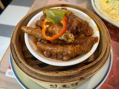 豉汁凤爪-香港新曜记茶餐厅(万泰城店)