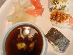 -伍棵煋炭烤自助料理·烤鳗鱼(浦东食品城店)