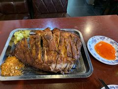-玫瑰红烤羊排(北新桥三条店)