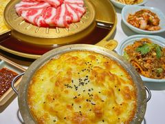 -猪啊牛呀羊啊铜盘烤肉(正大广场店)