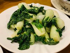 清炒时蔬-日昌餐馆(亦庄店)