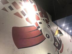 -鱼颜诱纸纸上烤鱼·蛙(龙湖天街店)