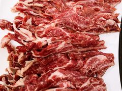 -清真·海清斋铜锅涮肉牛羊肉小炒泡馍(大雁塔店)