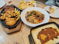 -萨莉亚意大利餐厅(白云汇店)
