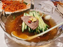 正宗朝鲜冷面-七八冷面·延边朝鲜族美食(欢乐谷店)