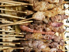 -新凯旋烧烤·燕姐千岛湖土菜