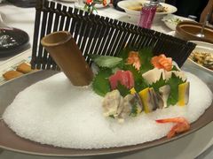 -德悦海鲜(城西店)