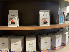 零售区-Seesaw Coffee(苏州中心店)