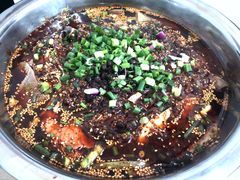 -蓉城西二道无名冒菜(西二道街店)