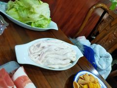 -恩福来涮羊肉(中北旗舰店)