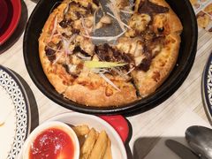 -必胜客(证大大拇指店)