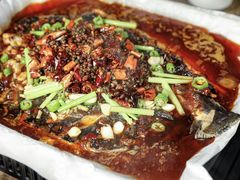 -鱼鼎香烤鱼火锅(华发商都店)