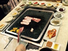 -金顺韩式烤肉·网红烤肉店(广利路店)