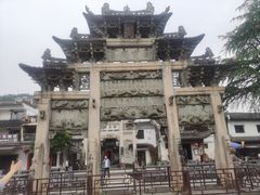 -绩溪龙川景区