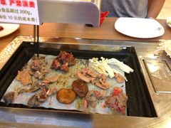 -福成自助烤肉(青春路店)