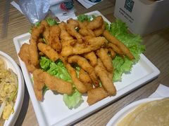 -榆林镇筋饼(知春路店)