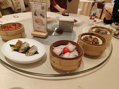 -正佳广场万豪酒店-粤菜餐厅·点心·海鲜·聚餐