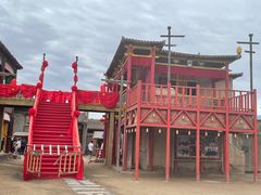 -镇北堡西部影城