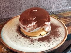 特色提拉米苏松饼-MIKAKU(万达广场上海宝山店)