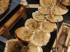 烤扇贝-很久以前羊肉串(中山公园店)