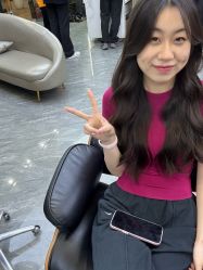 -藤野造型烫染·漂发