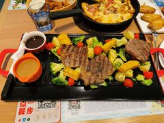 -必胜客(广渠路店)