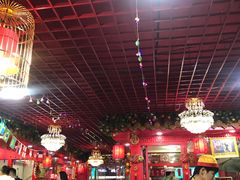 大堂-宝正臻天津包子总店(金阳光居易店)